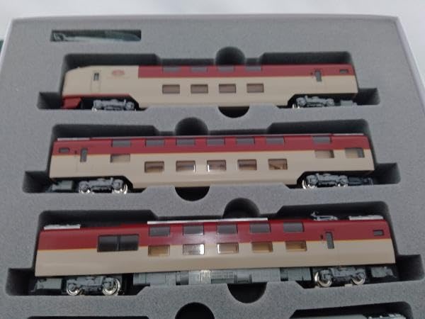 Amazon | モーター車動作確認済み Nゲージ KATO 10-546 285系3000番台